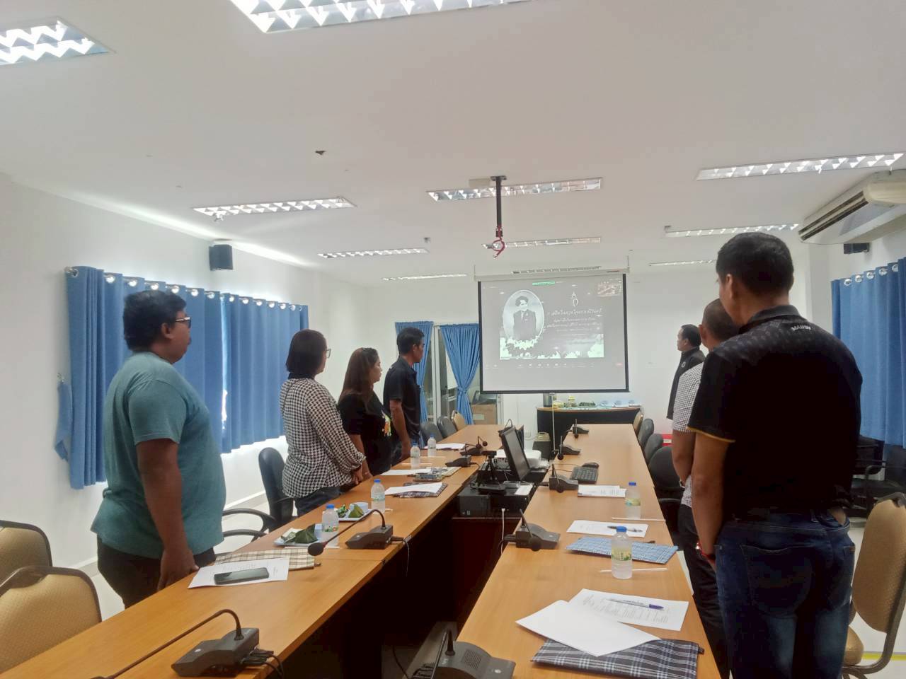 title - โครงการฝึกอบรมเชิงปฏิบัติการหลักสูตร “การเพิ่มทักษะ และเพิ่มประสิทธิภาพการดำเนินงาน อาสาสมัครปฏิรูปที่ดินเพื่อเกษตรกรรม (อสปก.)”